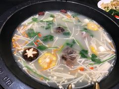 -重庆德庄火锅(体育中心店)