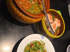 -在莲野·湖北民间菜·头牌松滋鸡(光谷步行街店)