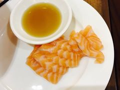 -海中洲国际大酒店-自助餐厅