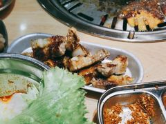 -麻蒲碳烤肉(嘉禾东平地铁站19号店)