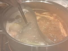 -潮牛海记•潮汕牛肉火锅•醉鸡煲•粿条汤(通北路店)