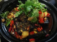 湖南臭豆腐-潇湘阁(昆泰国际大厦店)