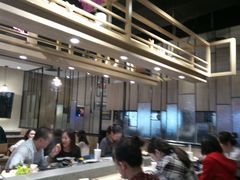 大堂-呷哺呷哺(新世界百货望京店)