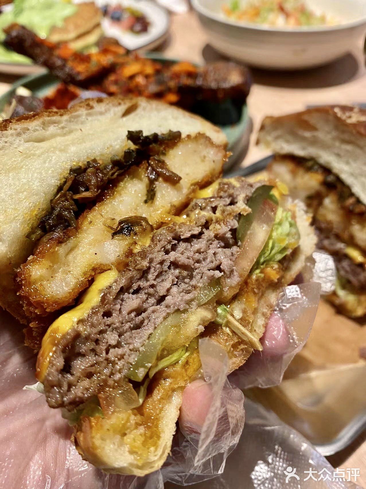 卓悦中心午餐/下午茶新地标