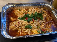 -玫瑰红烤羊排(北新桥三条店)