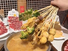 -荣叔港式沙嗲牛肉火锅(正佳潮流店)