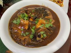 花鲢泡饼-峪鸡餐厅