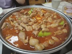 -彭记铁锅肥肠(东四总店)