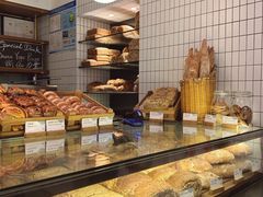 面包甜点陈列柜-BAKER&SPICE(安福路店)