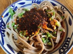 -韩城古城美食街