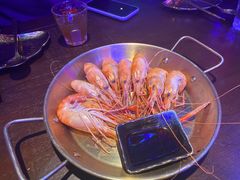 白灼虾-钳真多钓虾馆·小龙虾海鲜烧烤(九六广场店)