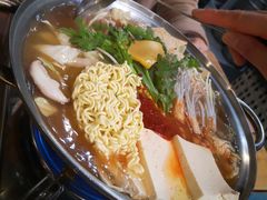 -富乐满韩国正宗炸鸡韩国料理(虹泉路店)