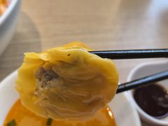 -翡翠拉面小笼包Crystal Jade(上海浦东国际机场T1店)