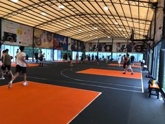 -洛克公园·篮球·足球(三林店)