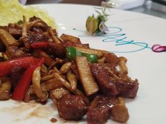 -醉霖生态餐厅(交大店)