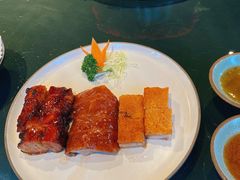 烧味拼盘-三号黄浦会Canton Table