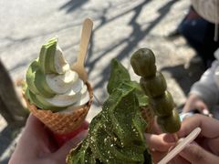 -豆政(金閣寺境内売店)