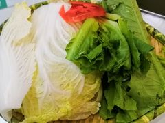 蔬菜-名善山珍·野生菌汤锅(文殊院店)