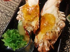 烤大虾-Paak Dang Riverside 红嘴河畔餐厅