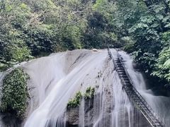 -桂林古东瀑布景区