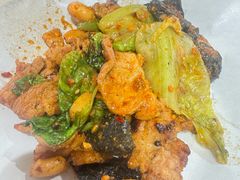 -姜胖胖韩式自助烤肉(光明万达店)