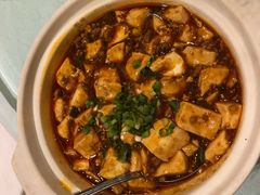 麻婆豆腐-眉州东坡(中关村店)