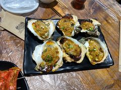 -沈记烧烤海鲜(江汉二路店)