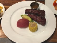 -食间牛排(湖西路店)