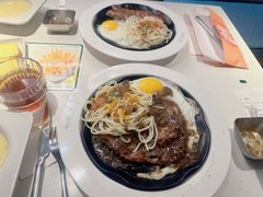 -豪客来牛排(东区万达坊店)