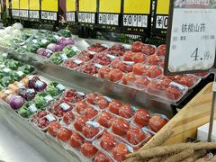 -华联超市(隆昌路店)