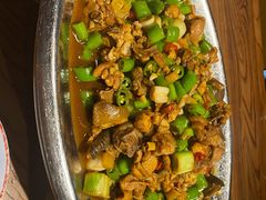 铁锅芦花鸡-天山集市(和家乐广场店)