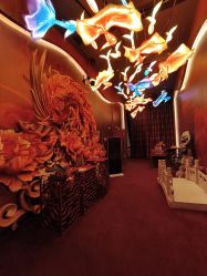 -花嫁丽舍海岛婚礼殿堂(国展店)