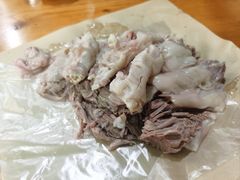 -小辫子羊肉面馆(周东店)