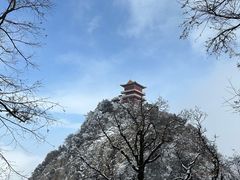 -终南山南五台景区
