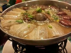 -闯关东东北农家菜(崂山石老人店)