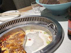 -蜀留香火锅(西南角店)