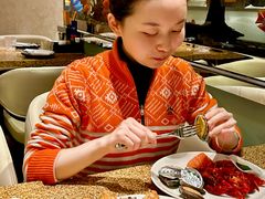 -怡咖啡海鲜自助餐厅(浦东香格里拉店)