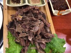 -老朴朝鲜风味(顾乡店)