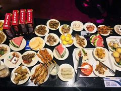 -萧邦音乐会所KTV·蒸汽活海鲜自助(福田店)