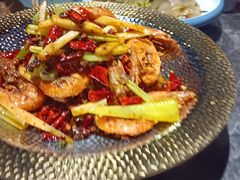 香辣虾-醉炫音速烧烤·干煸菜(沙河总店)