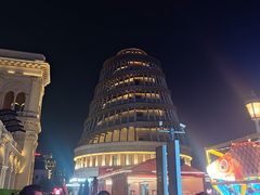 -东港音乐喷泉广场