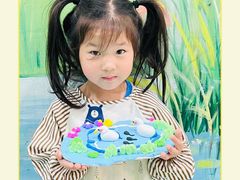 -尼莫儿童美术(三阳路融科天城校区)
