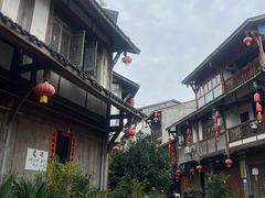 -海窝子古镇
