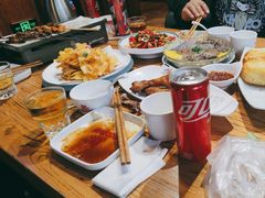 -鼎原力量东北吊炉烧烤(临河街店)