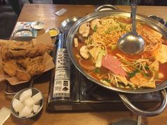 -富乐满韩国正宗炸鸡韩国料理(虹泉路店)