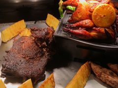 -星伦多海鲜自助餐厅(时代广场店)