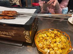 -碎怂烤肉(钟楼柳巷店)