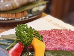 -炼火烤肉店