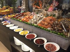 -圣丰索菲特·2 On 988 Café 自助餐厅