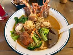 -一峰沙茶面(海峡国际店)